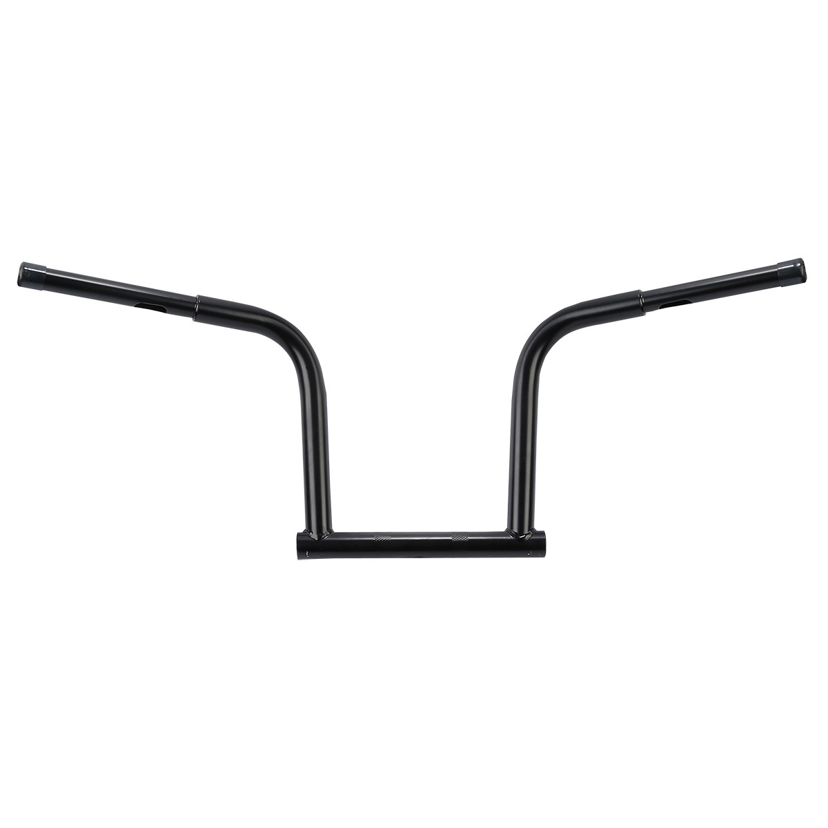12″ Rise 1.25” Ape Hanger Handlebar Fit For Harley Dyna Wide Glide FXDWG 06-17