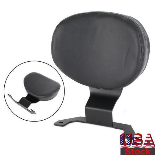 Driver Rider Sissy Bar Backrest Seat Back Rest fit Suzuki Boulevard 06-16 #3