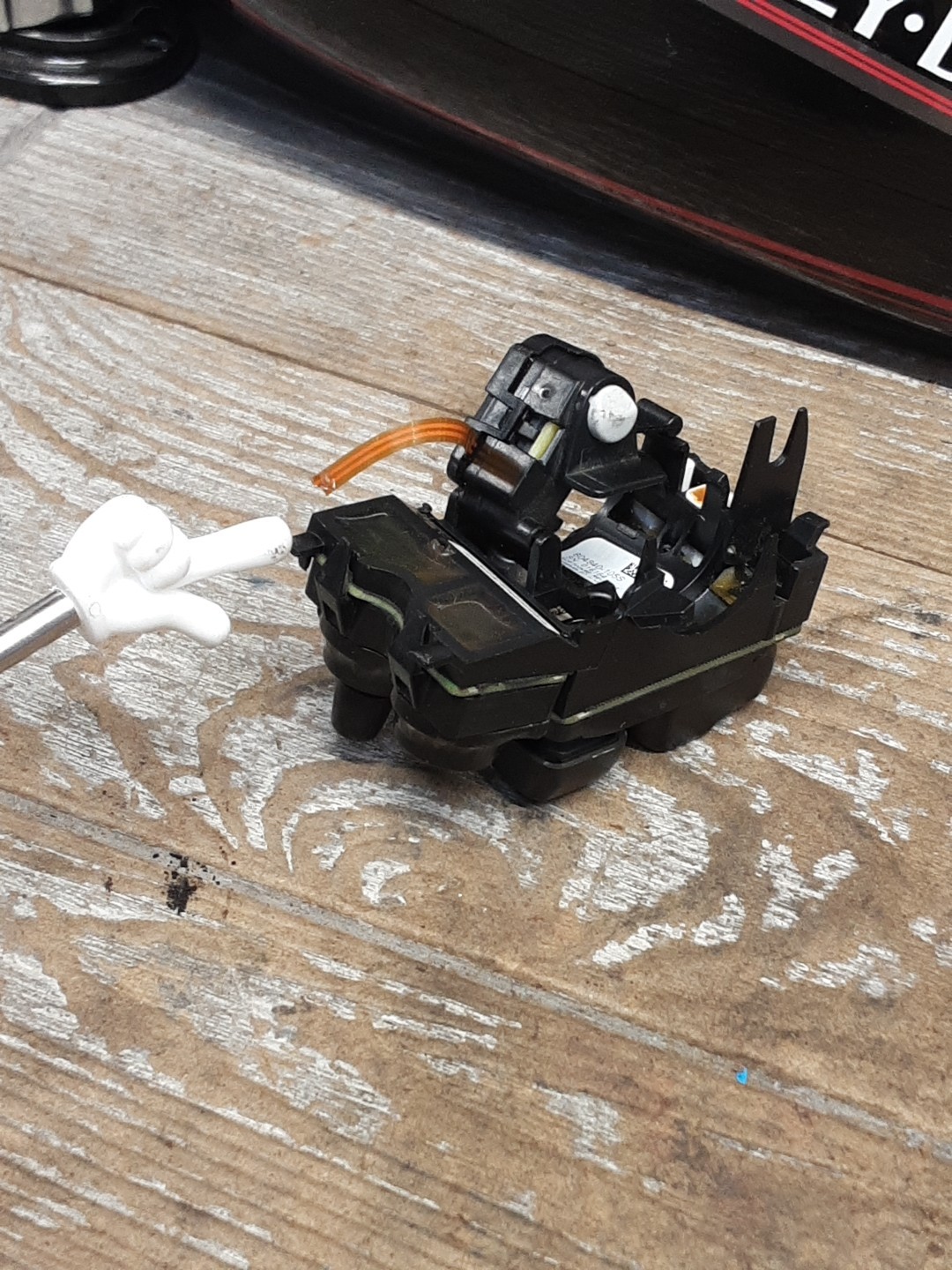 ⚜️ HARLEY RIGHT HAND CONTROL SWITCH PACK ‼️FOR PARTS ONLY‼️ BUTTONS 18 FLTRXS ⚜️