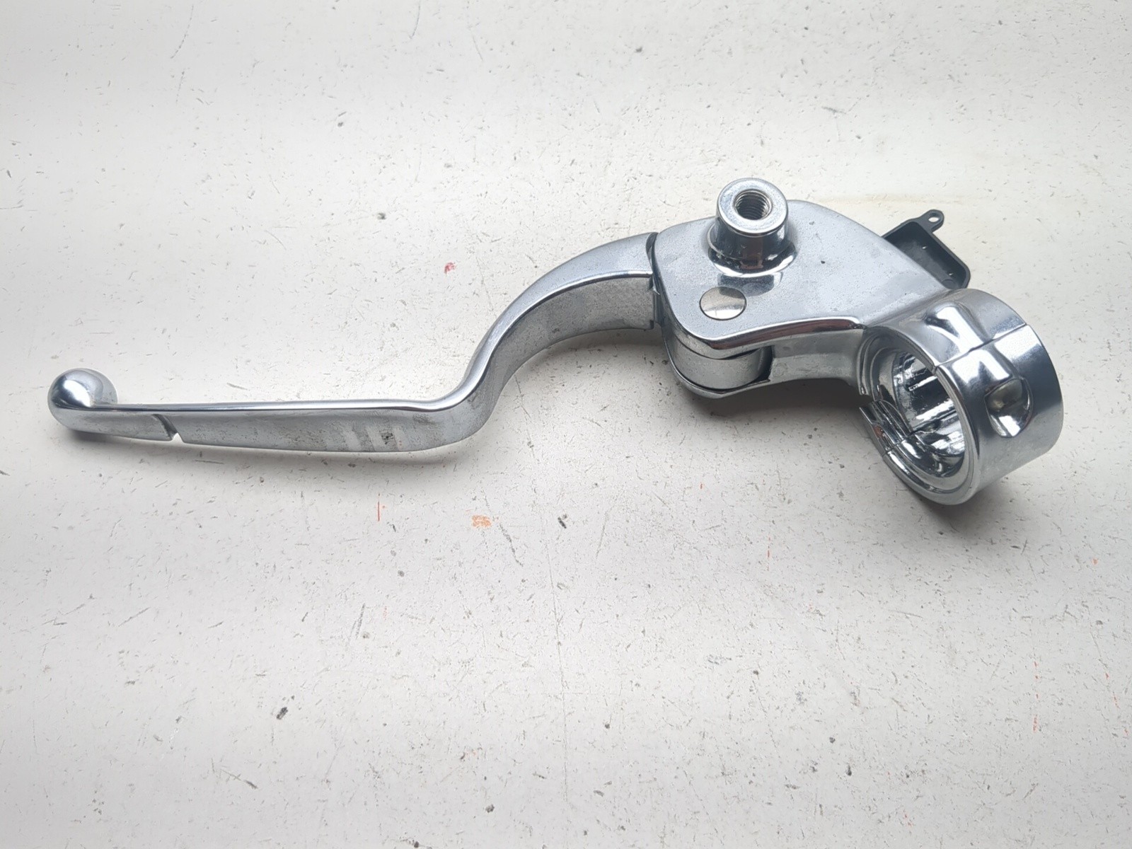 16-20 Indian Springfield Front Left Clutch Lever Assembly 2207693