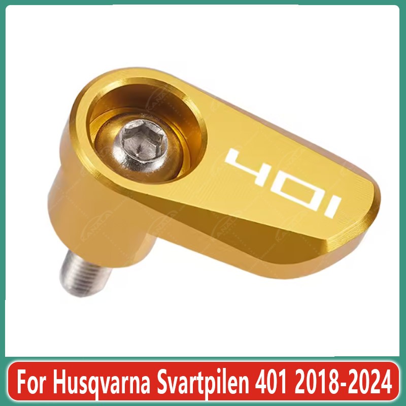 ABS Sensor Protection Guard Cover For Husqvarna Svartpilen 401 2018-2024 New