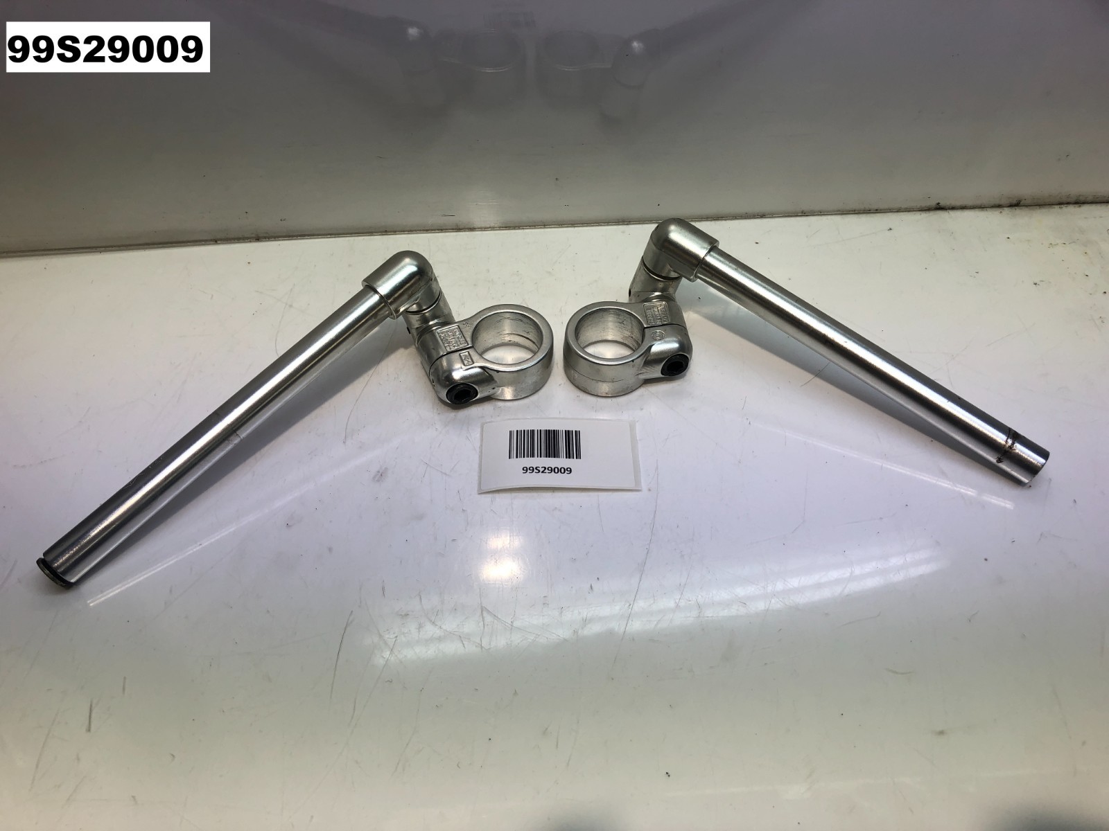 SUZUKI ALL 43mm FORKS ALL YEAR HANDLE BARS TOMMASELLI BRAND M1938 LOT99 99S29009