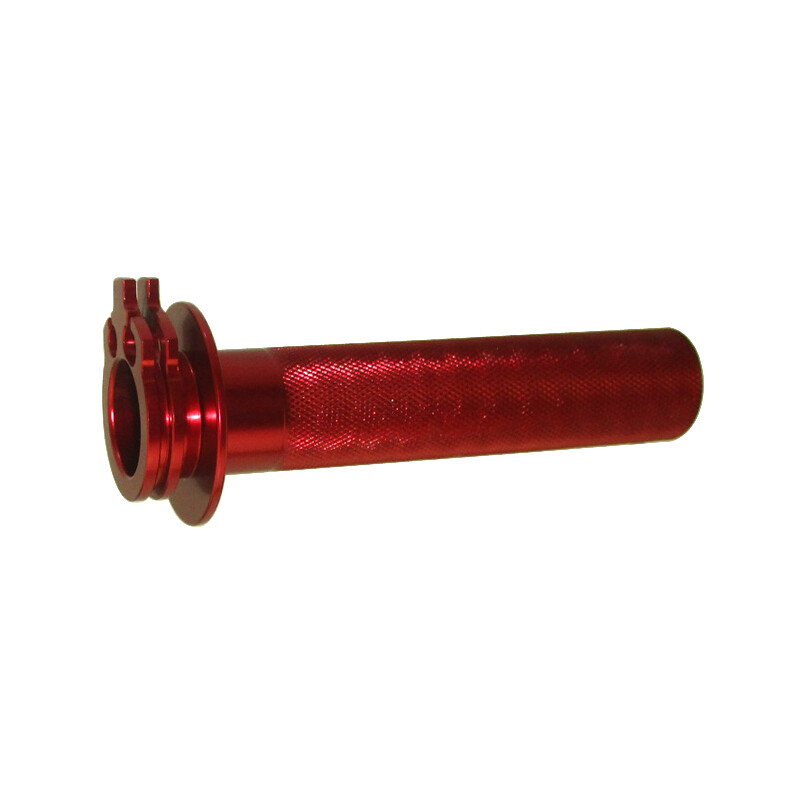 Aluminum Handle Throttle Tube For Honda CRF110 CRF125F 2019-2023 Pit Dirt Bike