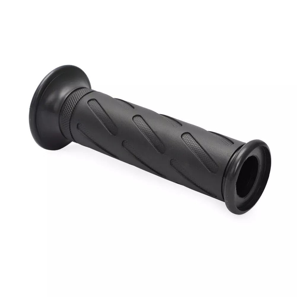 Universal For Suzuki 7/8″ 22mm Handlebar Hand Grips Handle Bar & Throttle Tube