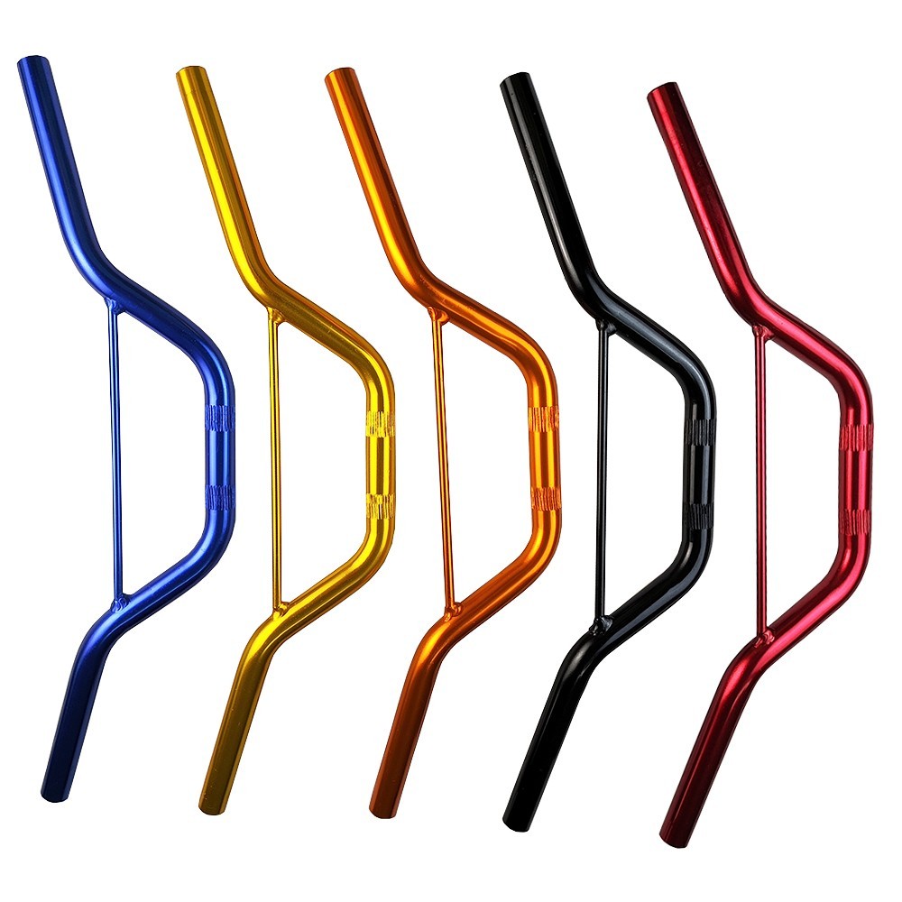 Handlebar 22mm 560mm/22In Crossbar For 7/8In 47cc-49cc Mini Quad Dirt Motorbike
