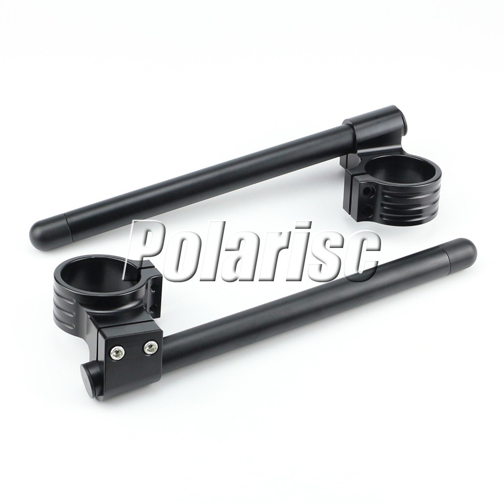 45MM High Lift Clip Ons On Handlebar For Honda CBR900RR 1993-1999 HBB
