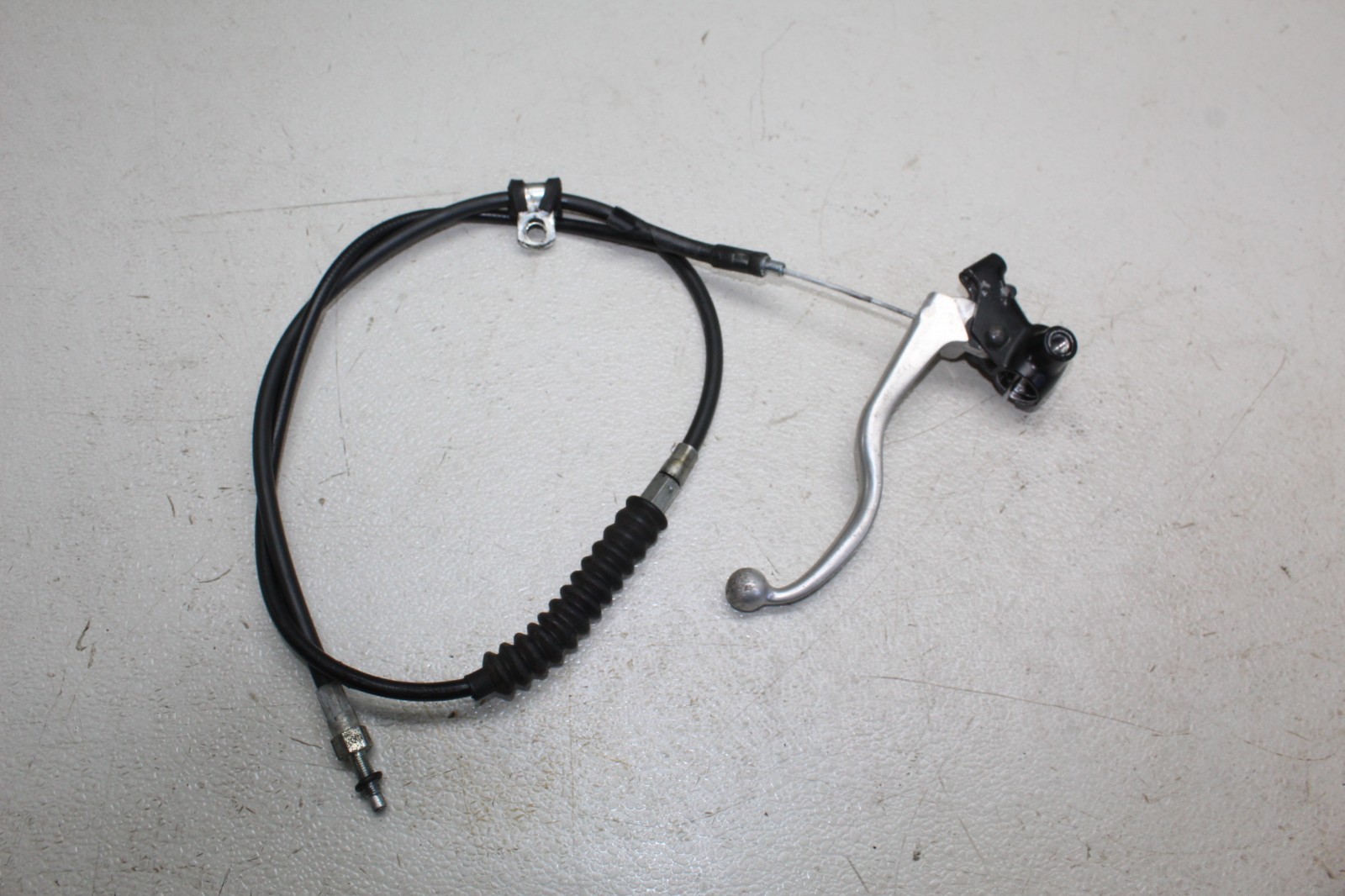 2000-2009 Buell Blast P3 Clutch Perch Mount With Lever
