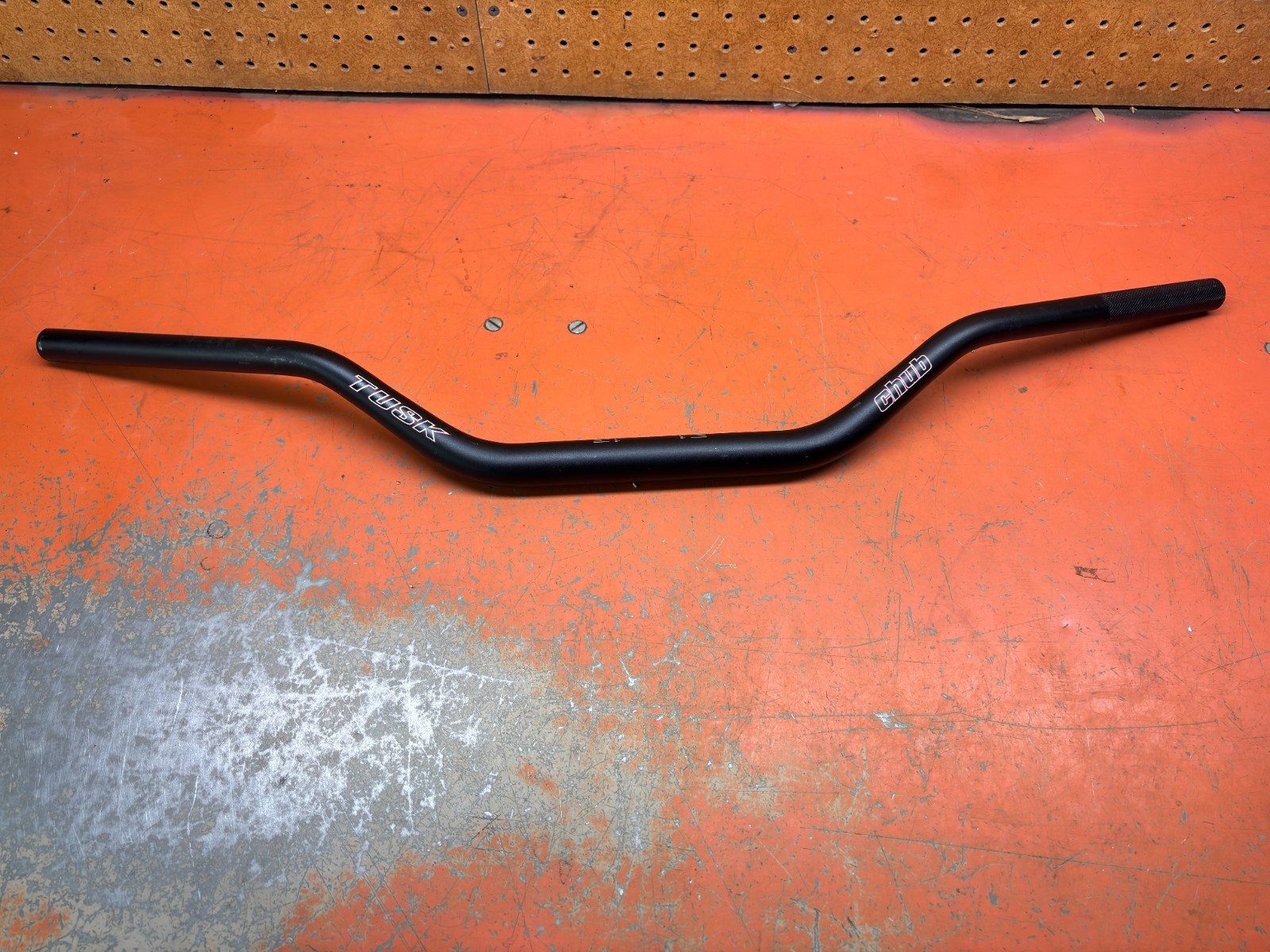 Tusk Chub Fat Bars 1-1/8 28mm Handlebars Moto Bend