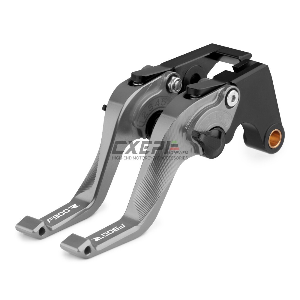 For BMW F900R F900 R F 900R 2020-2024 One Finger CNC Short Brake Clutch Levers