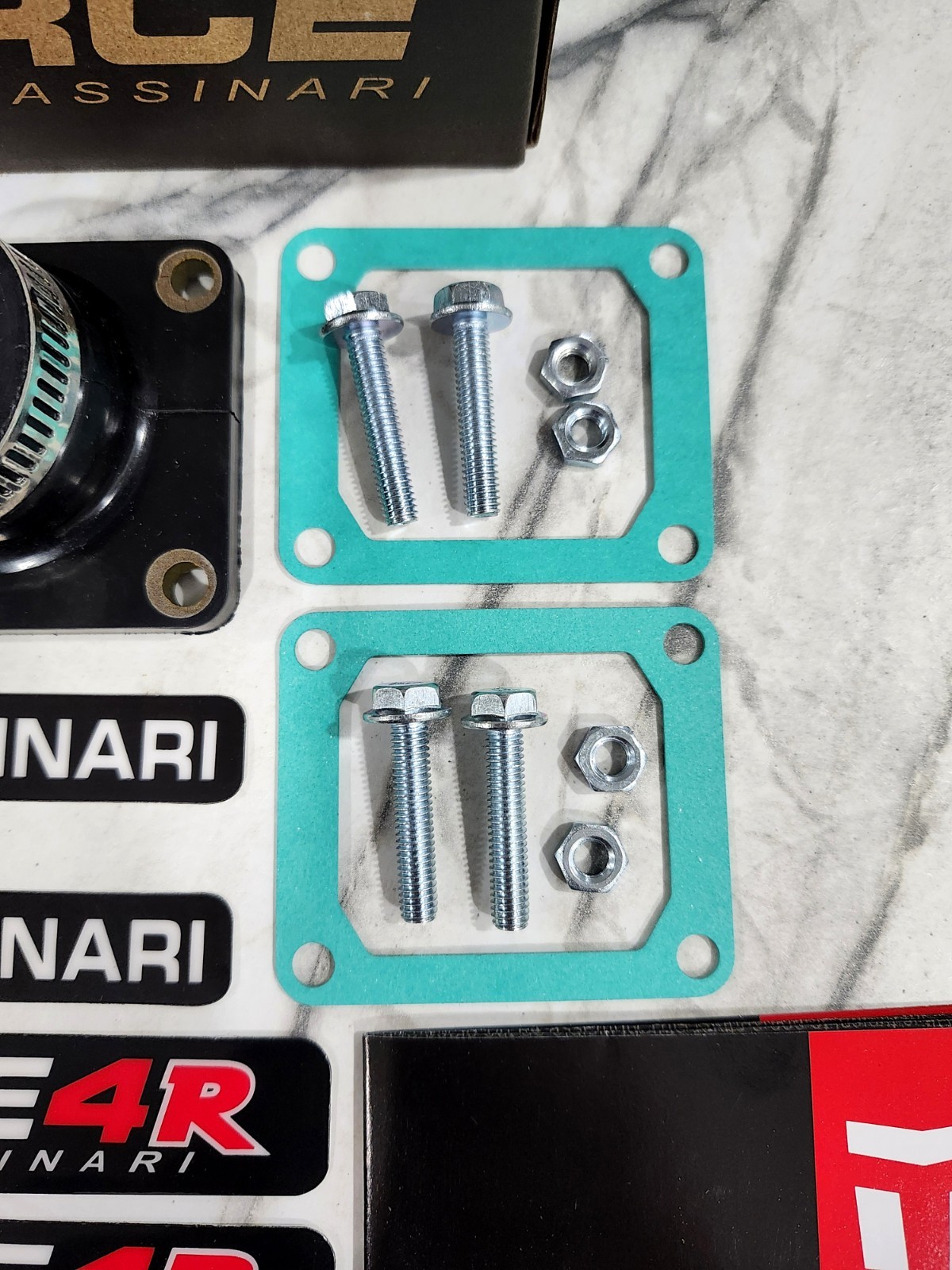 VForce 4 Reeds For YAMAHA YZ85 YZ80 1993-2022 V4R82A-I