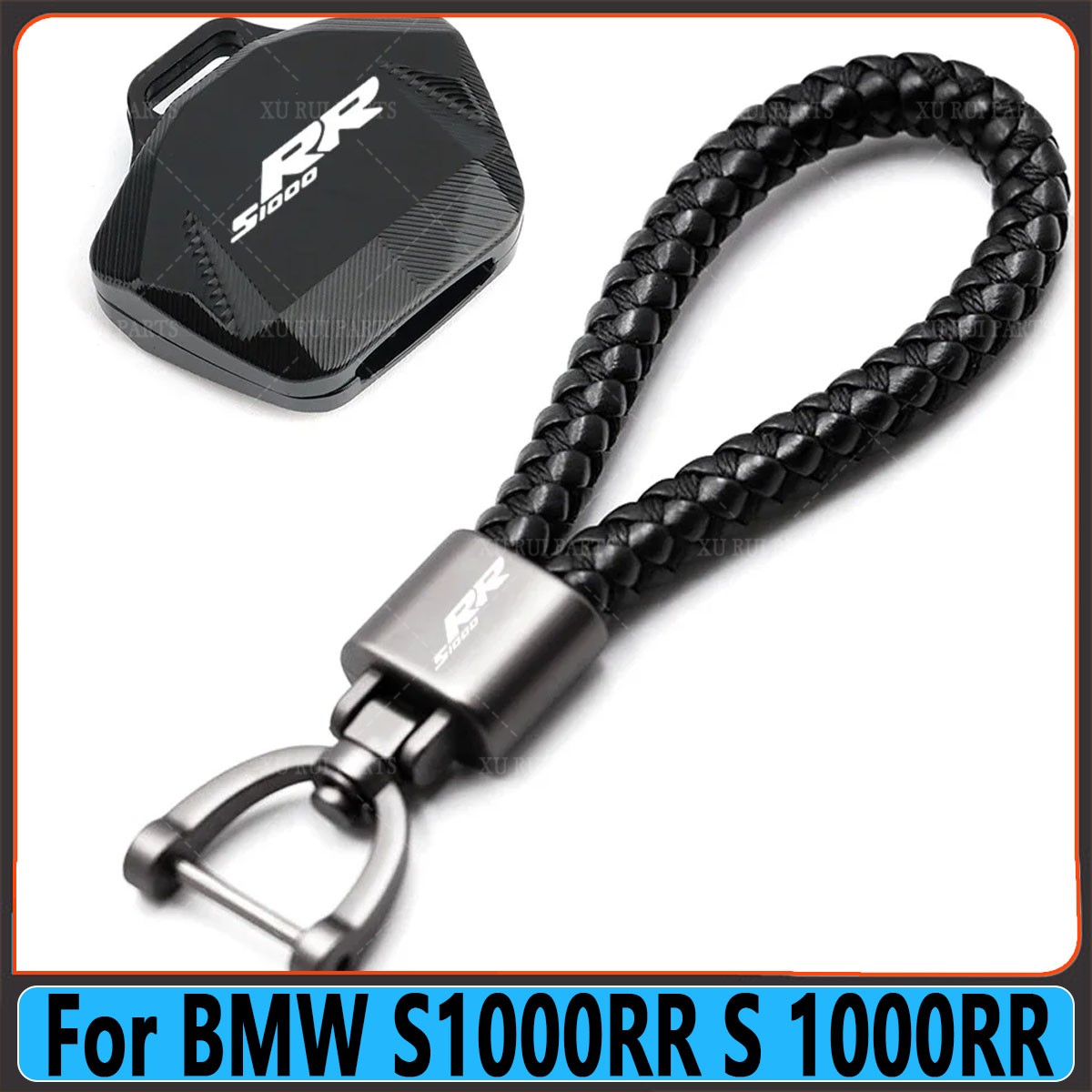 For BMW S1000RR S 1000RR Motorcycle key protection shell cover & keychain NEW