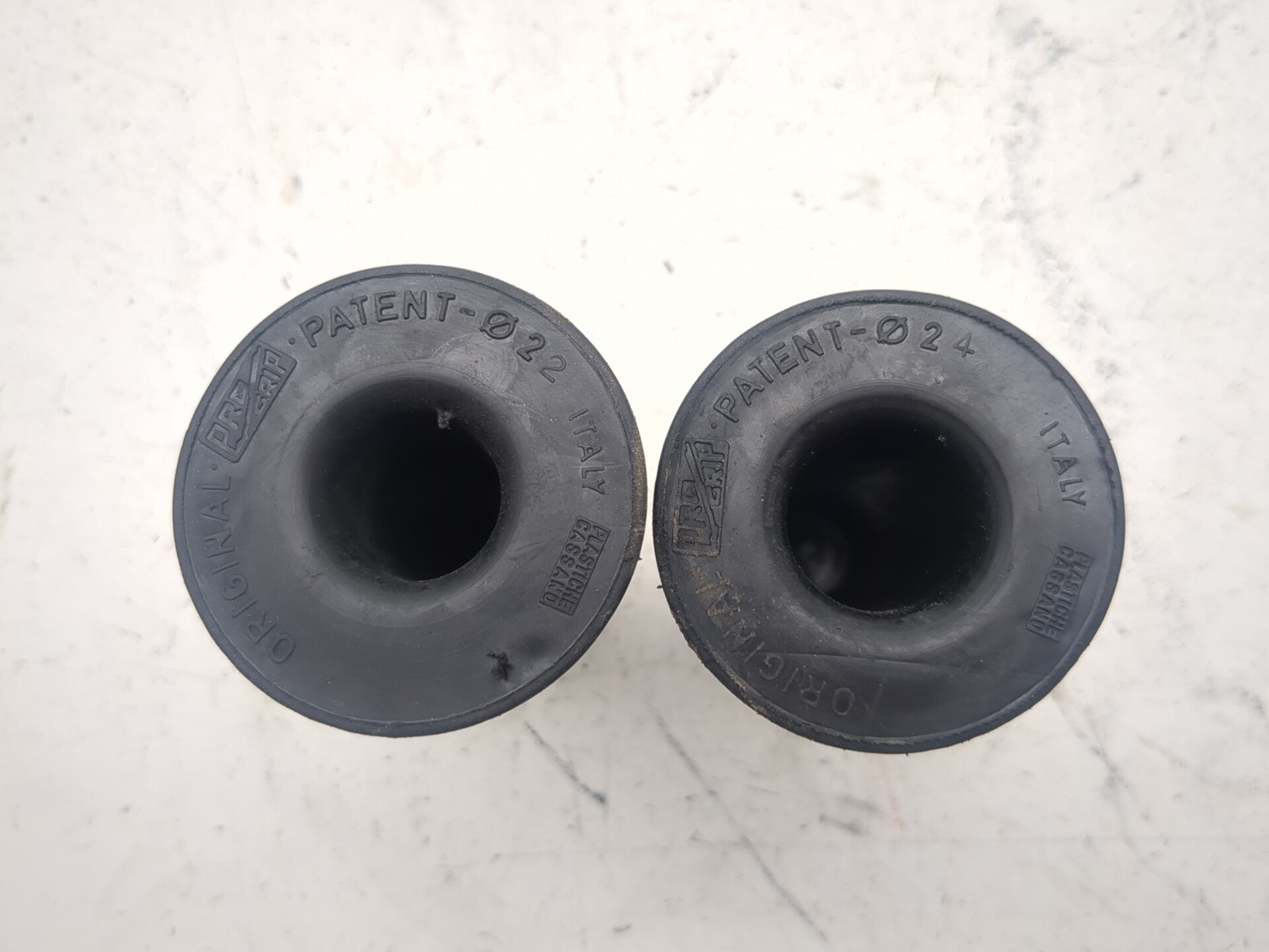 89-95 BMW K75 RT Front Left Right Progrip 714 Handlebar Grip Set