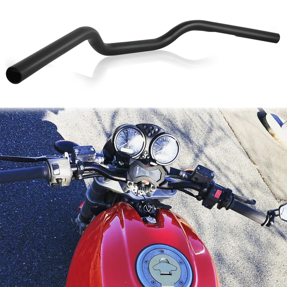 Motorcycle Drag Handlebars 7/8″ 22MM Black Style For Ducati Monster 600 750 900