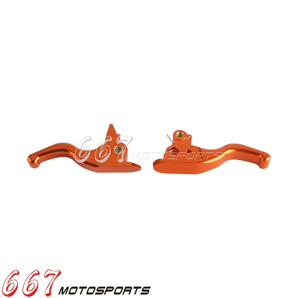 For 2021-2023 Harley Road Glide Street Glide Special FLHXS Hand Brake Lever Set