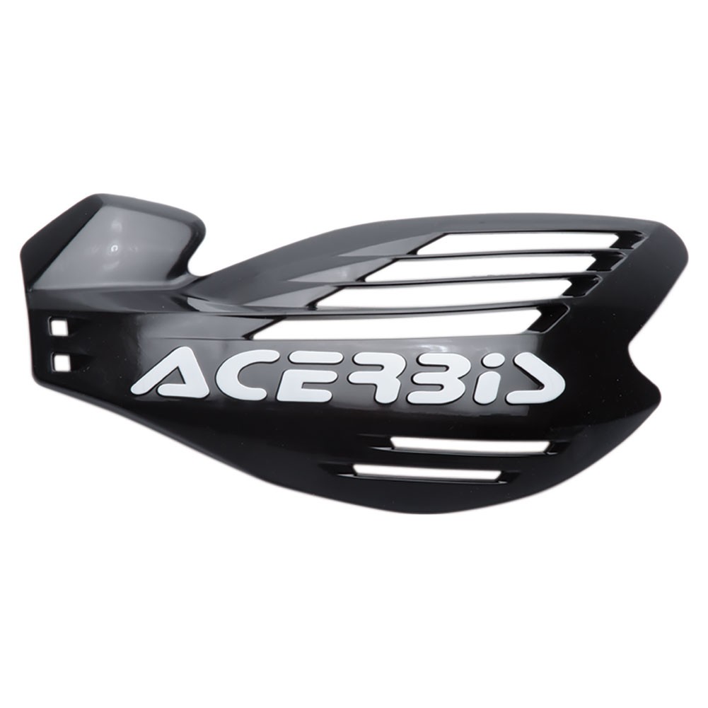 Acerbis X-Force Handguards Black For Motorcycle Dirt Bike Enduro