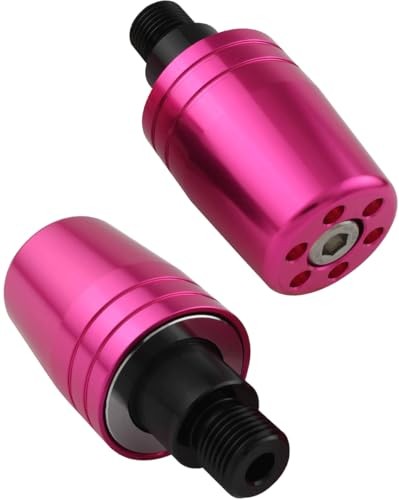 POSH FAITH Motorcycle Accessories – Made in Japan – Ultra Heavy Bar Ends – M16