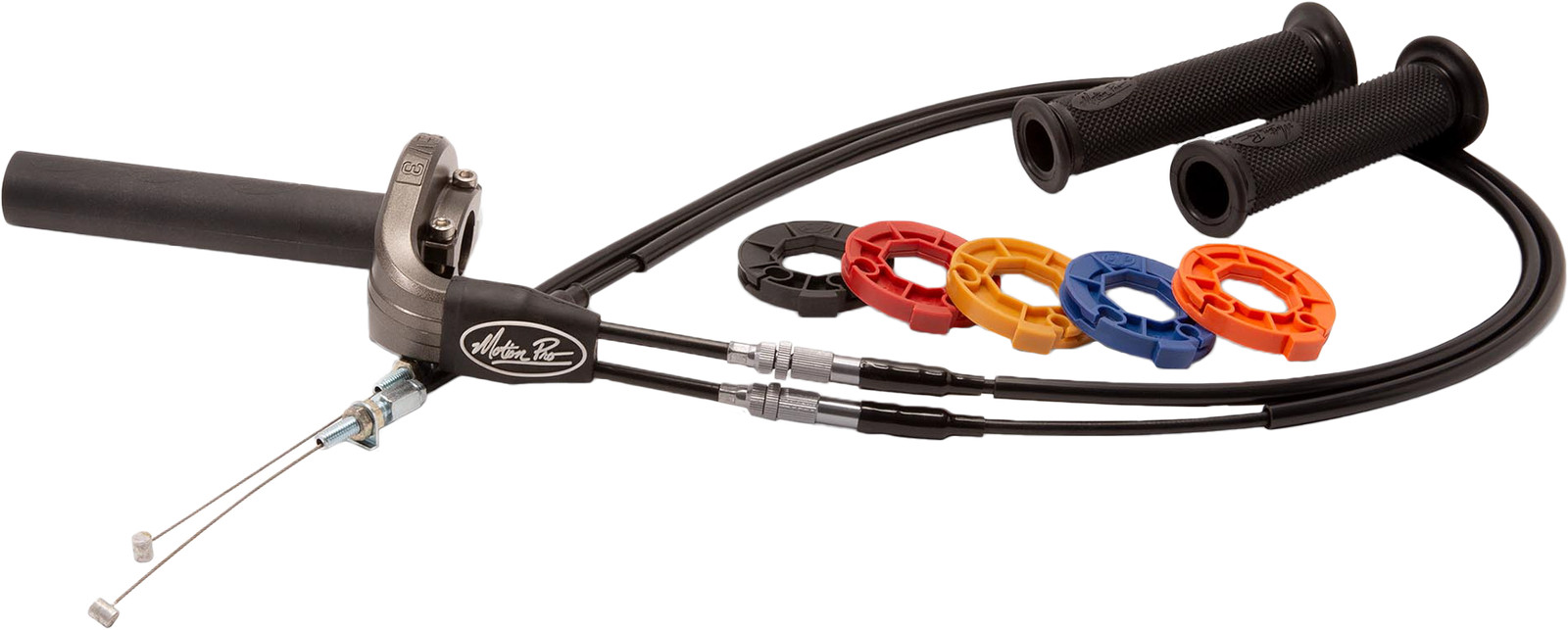 Motion Pro REV3 Throttle Kit 01-2980 Variable Rate Twist Control