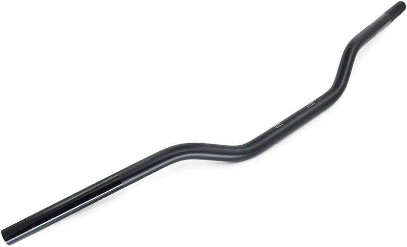 Durable Low Rise 7/8″ Motorcycle Handlebars – Stylish Customize Options