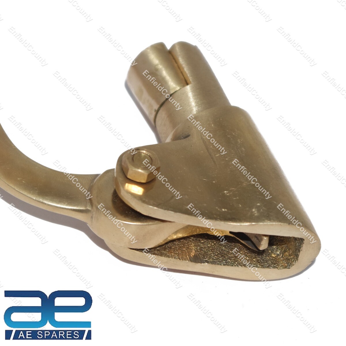 1″ Handlebar Inverted Brake Clutch Levers For Norton Ajs Triumph Matchless AEs