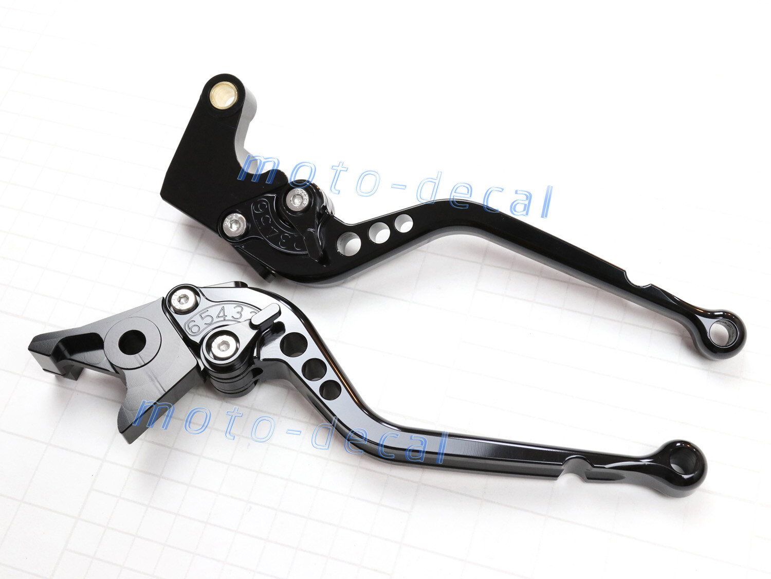 CNC Clutch & Hand Brake Lever Kits For 2015-2022 2021 Versys 650 / Vulcan S 650