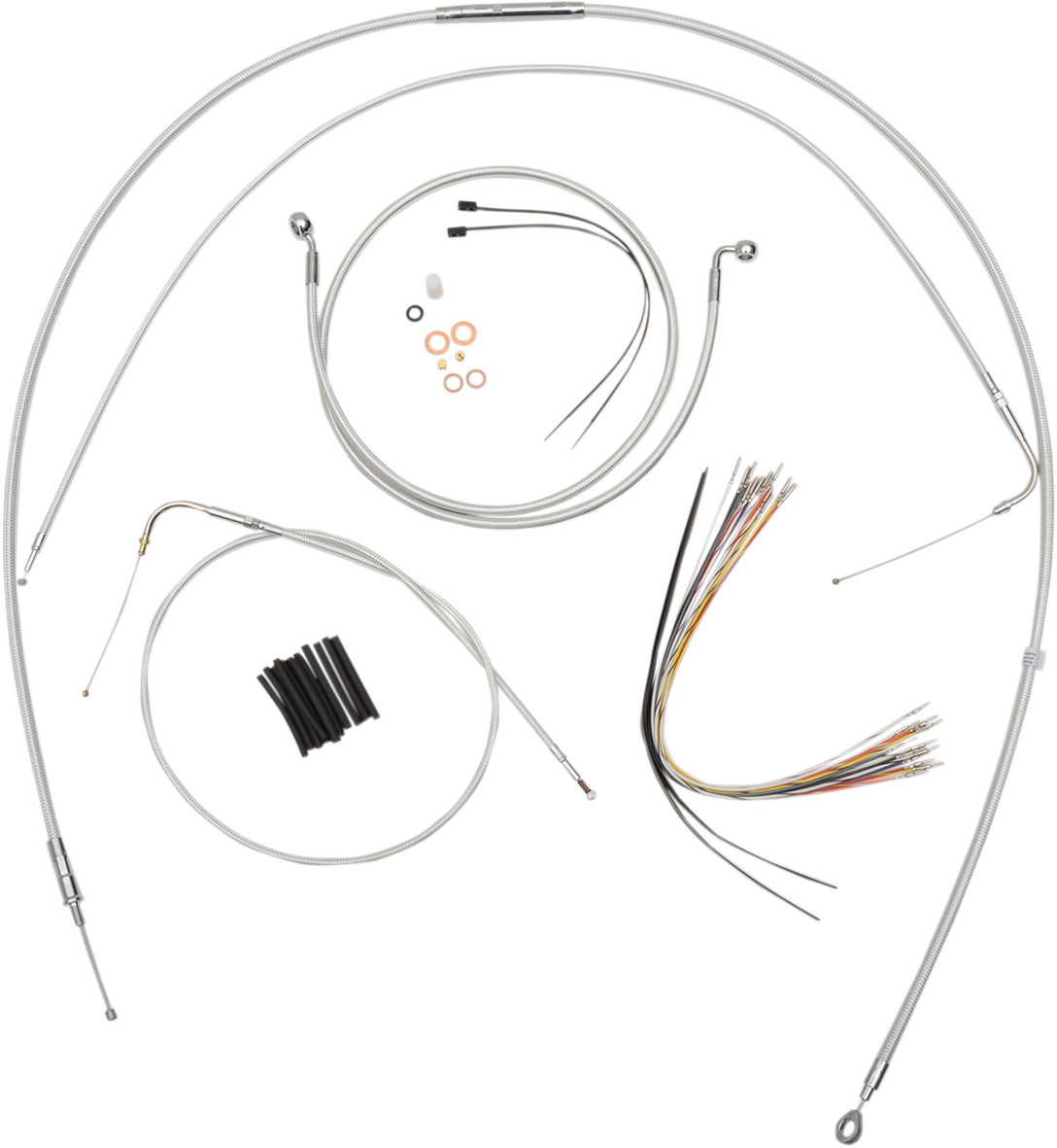Magnum Designer Handlebar Installation Kits 387441