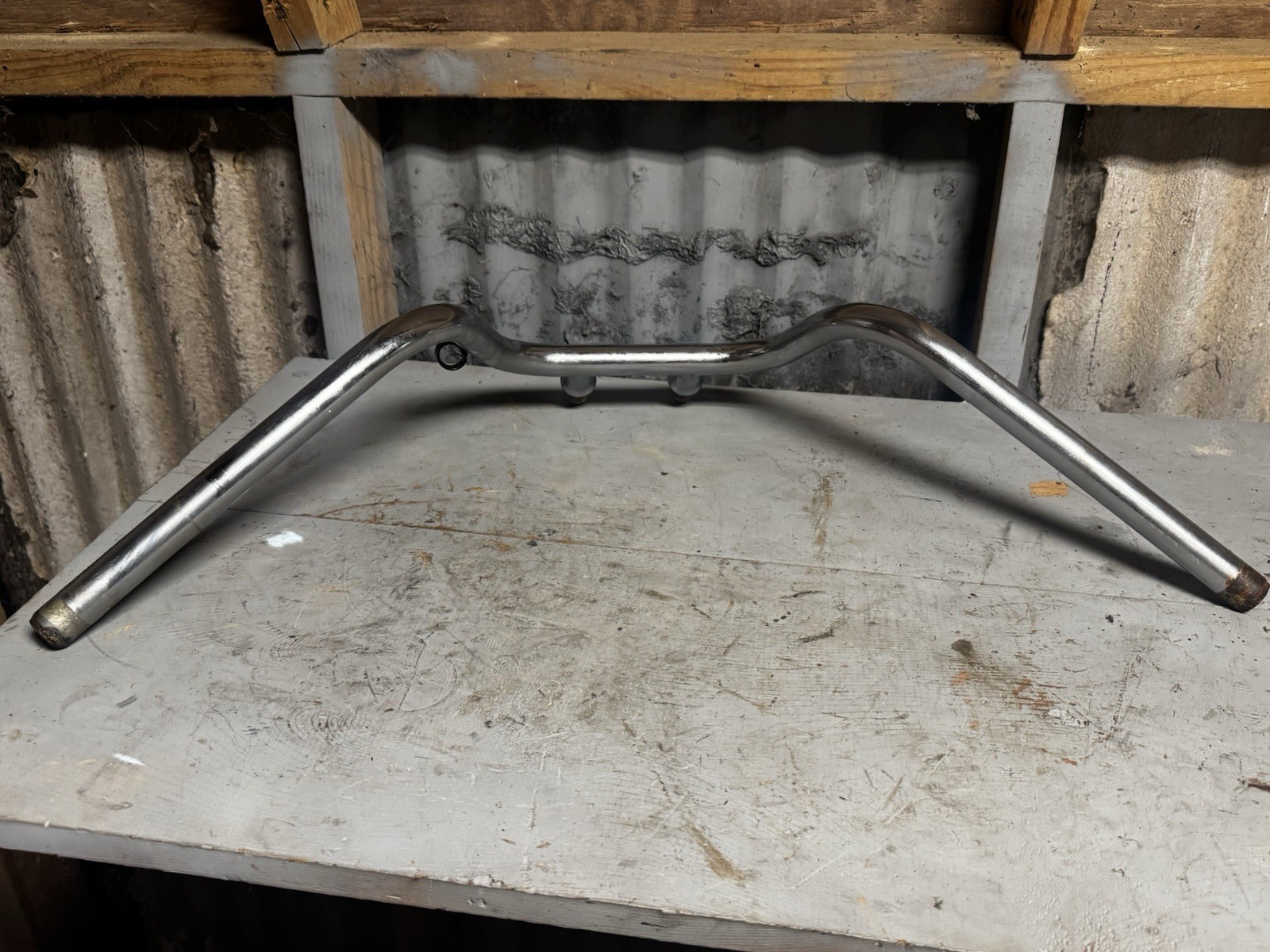 1996-2009 Kawasaki Vulcan 500 EN500C Handlebar Handle Bar