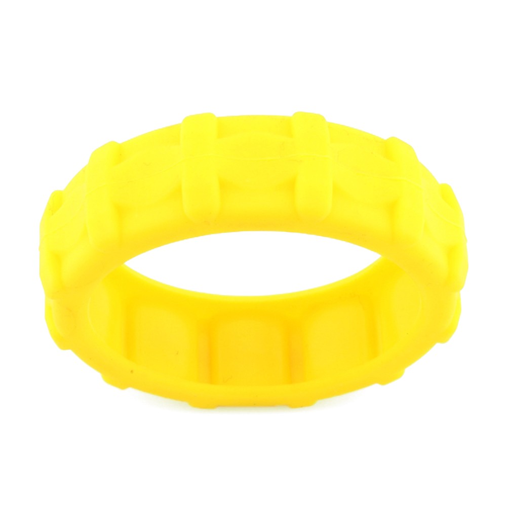 Motorcycle Multi-Controller/Wonder Wheel Replacement/Protector For BMW Yellow