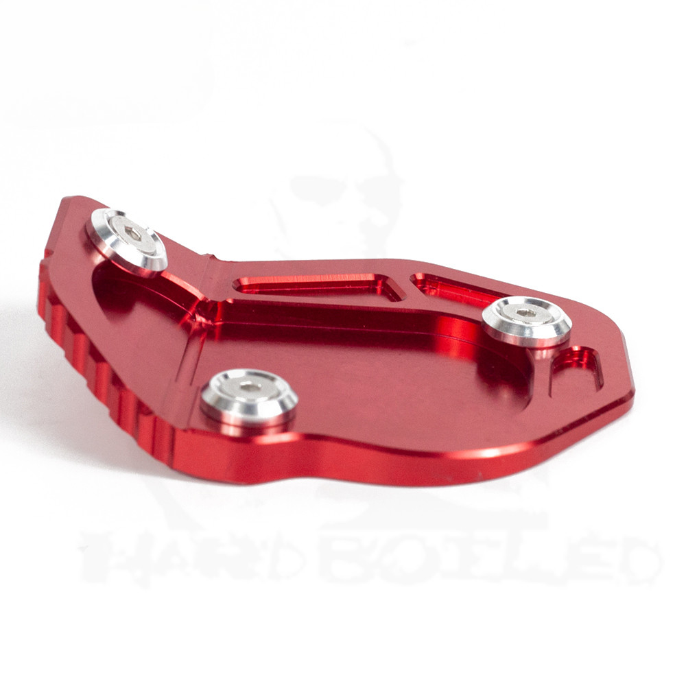 Side Stand Enlarger Extension Plate For BMW R Nine T 17-2023 RnineT Pure R nineT