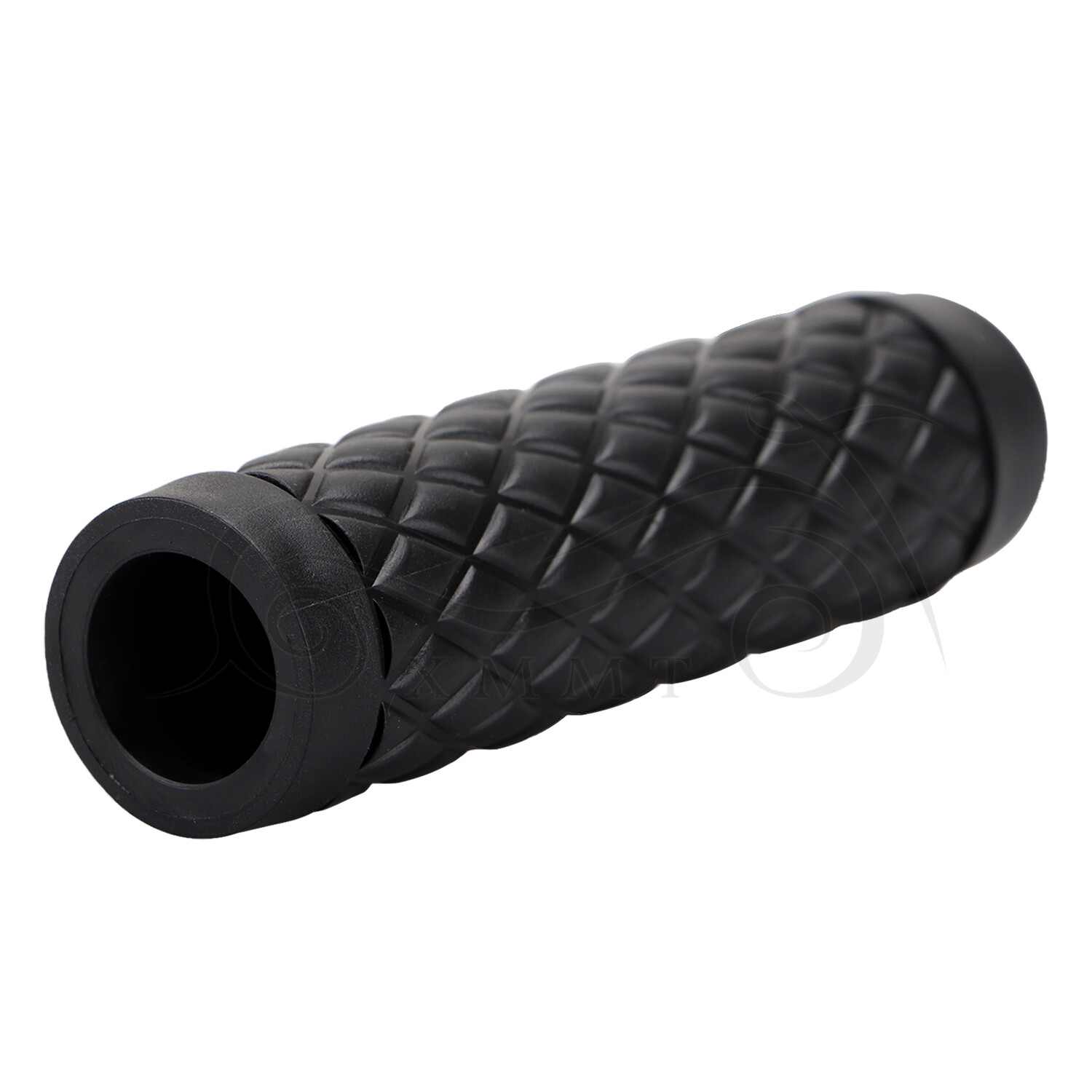 1″ Motorcycle Black Handle Bar Hand Grips for Harley 48 72 Sportster XL Custom