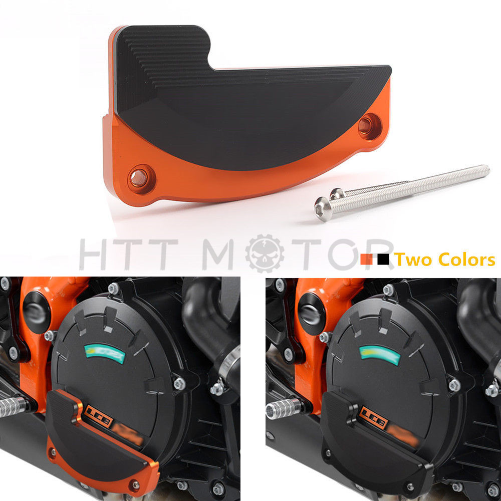 Right Side Engine Case Slider Stator Cover For KTM 1290 Super Duke R GT RC8/R
