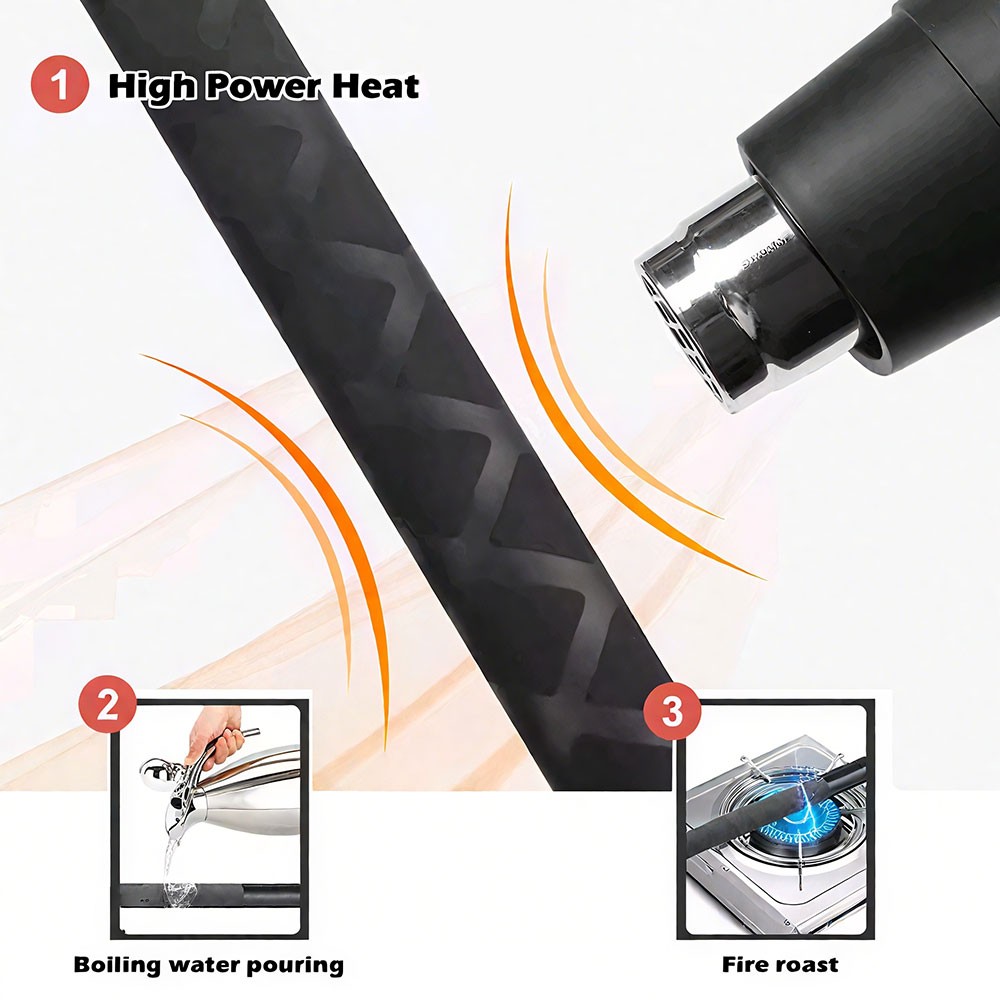 4x Motorcycle Handlebar Brake Grip Sleeve Cover Non-slip Rubber Pad Accessories
