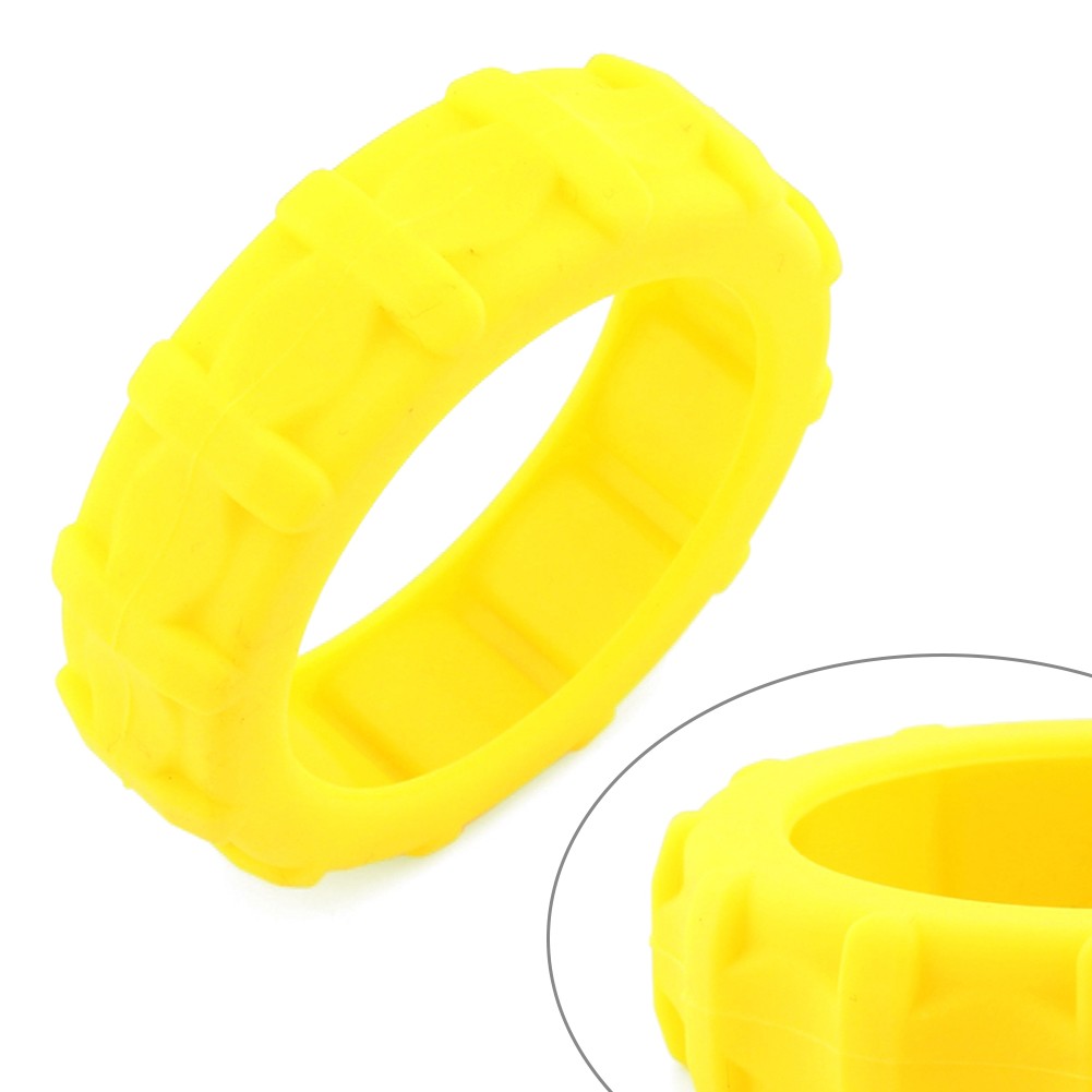 Motorcycle Multi-Controller/Wonder Wheel Replacement/Protector For BMW Yellow