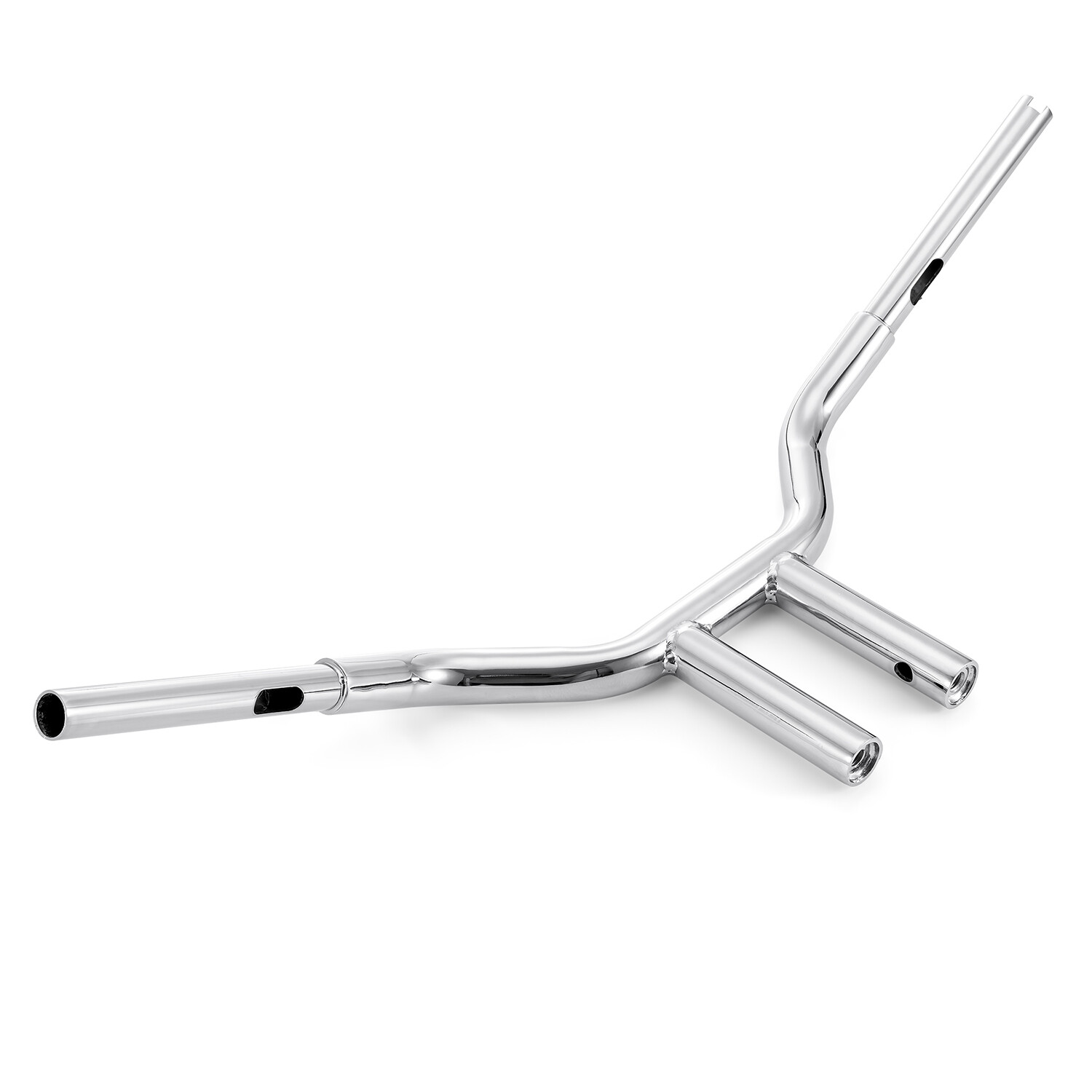 10″ Inch MX-T Bars Handlebar Fit For Harley Softail Sportster Dyna Wide Glide US