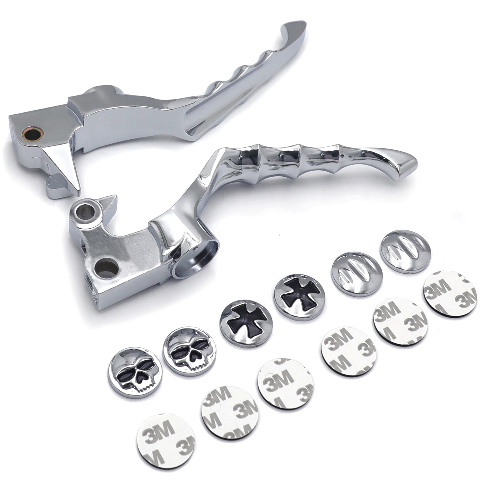 Motorcycle Parts Brake Clutch Hand Lever For Sportster Custom XL