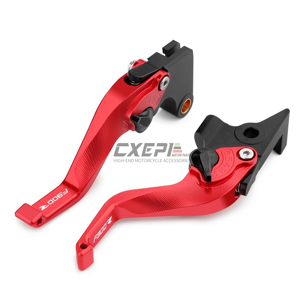 For BMW F900R F900 R F 900R 2020-2024 One Finger CNC Short Brake Clutch Levers