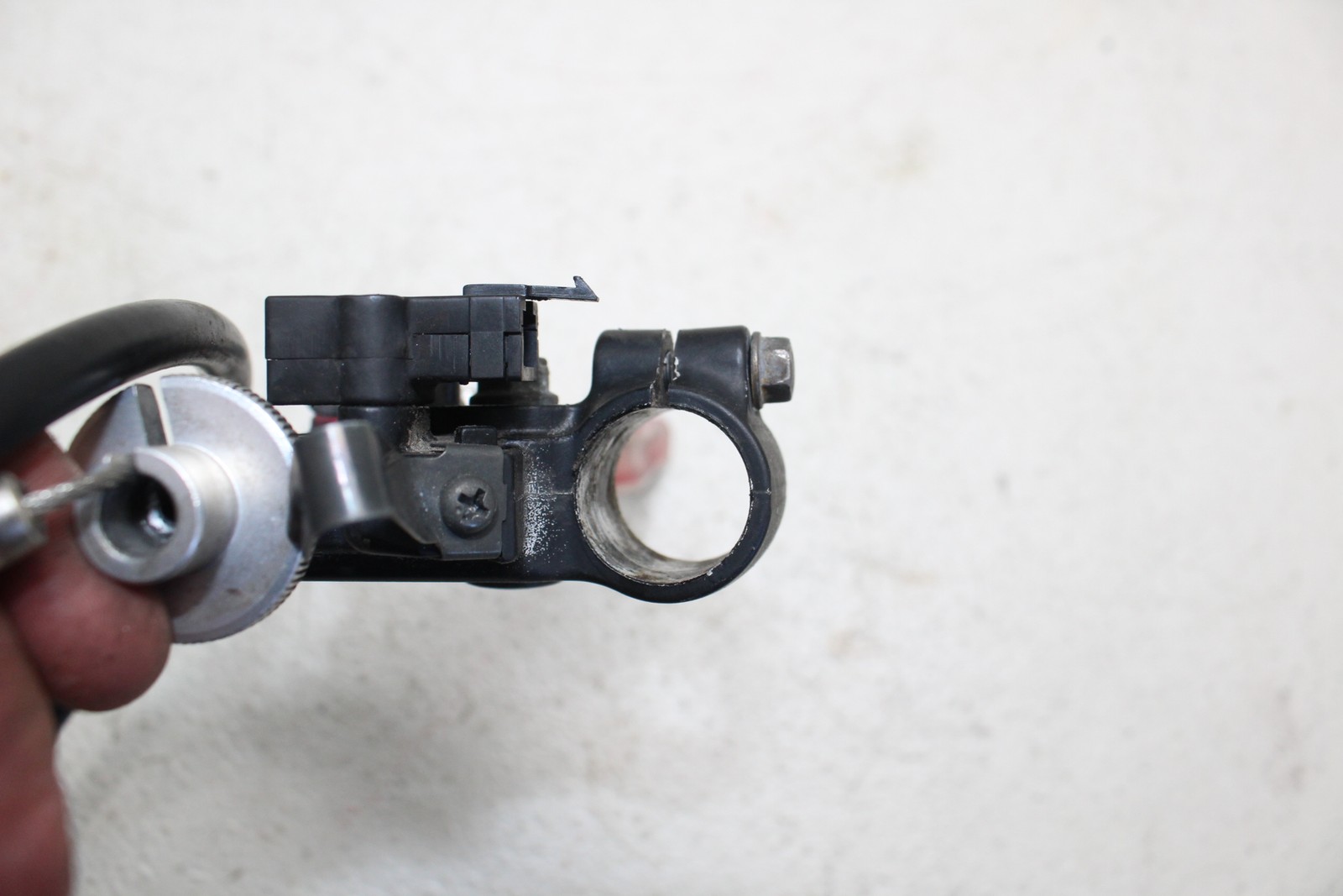 2009-2017 Yamaha Fz6r Clutch Perch Mount With Lever