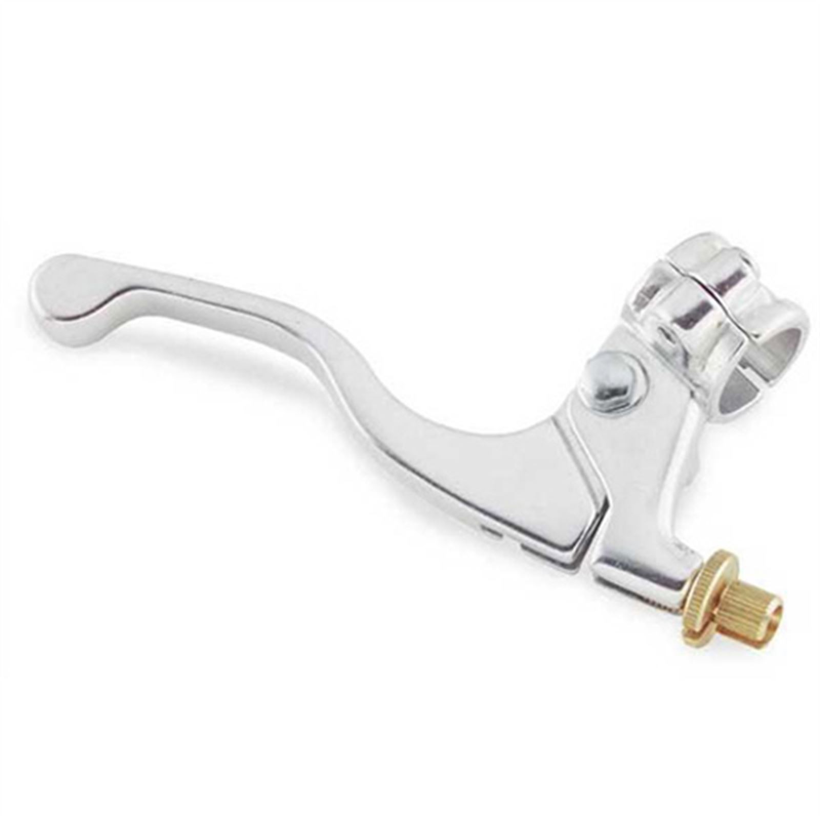 Motion Pro Clutch Lever Assembly Polished 14-0102