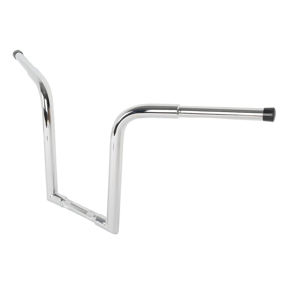 Ape Hanger Bar Fat 1 1/4″ 14″ Rise Handlebar Fit For Harley Sportster XL883 1200