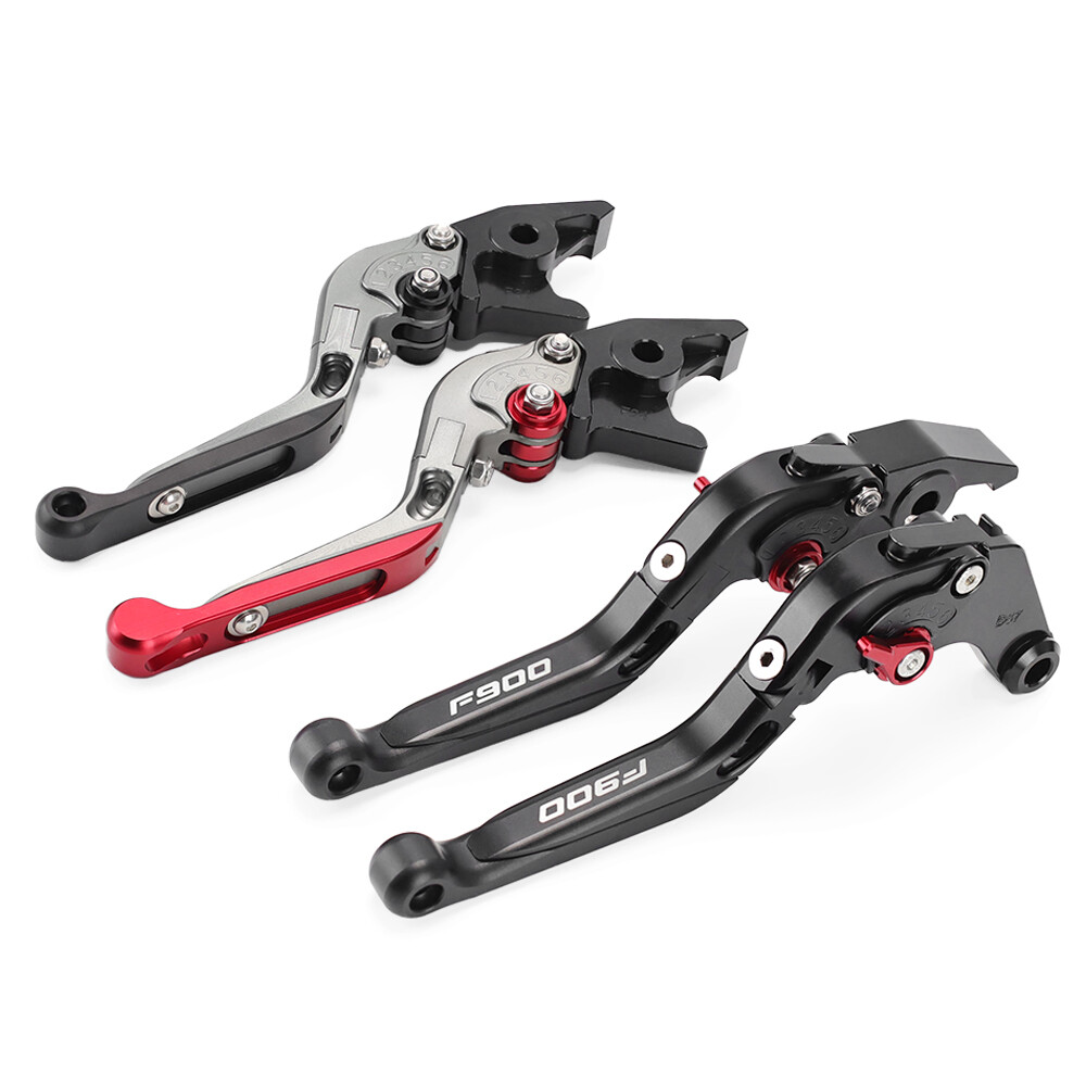Foldable Handlebar Brake Clutch Levers Adjustable For BMW F900R F900XR 2020-2024