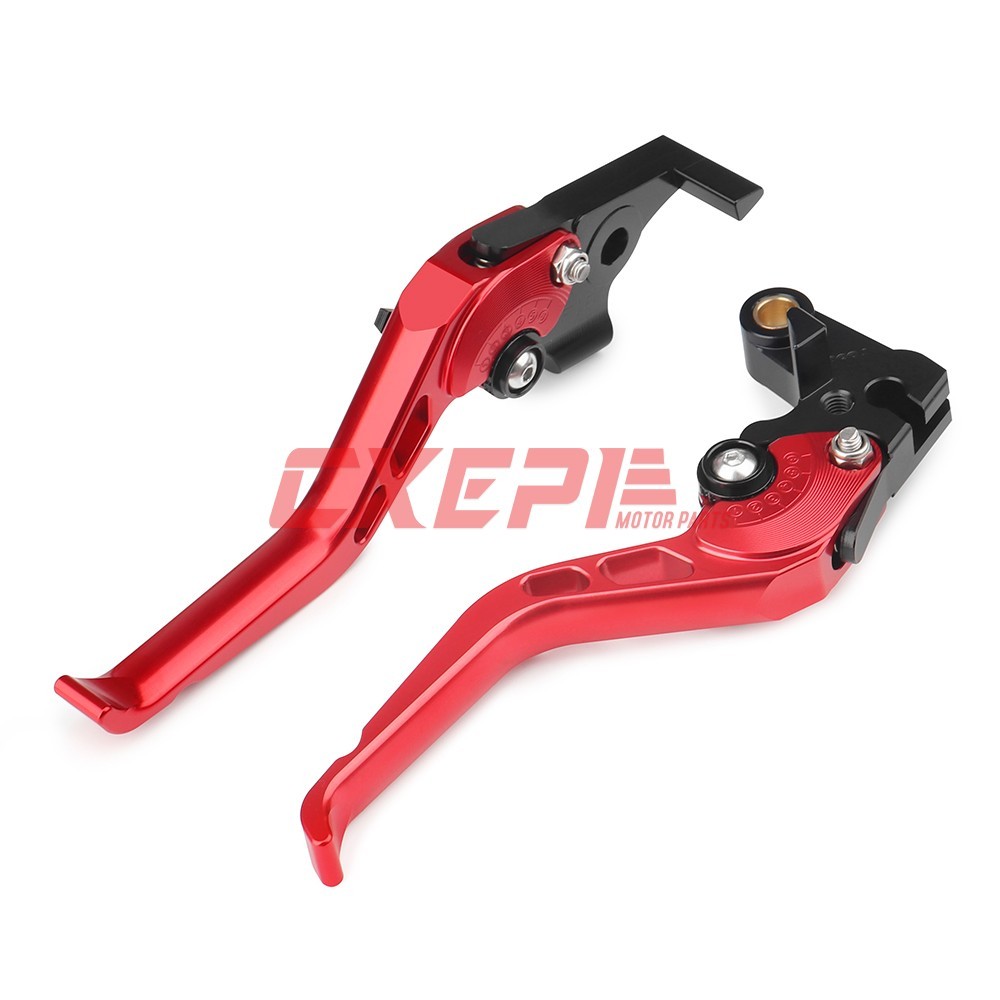 For BMW F900R F900XR 2020-2025 Motorcycle Adjustable Short Brake Clutch Levers