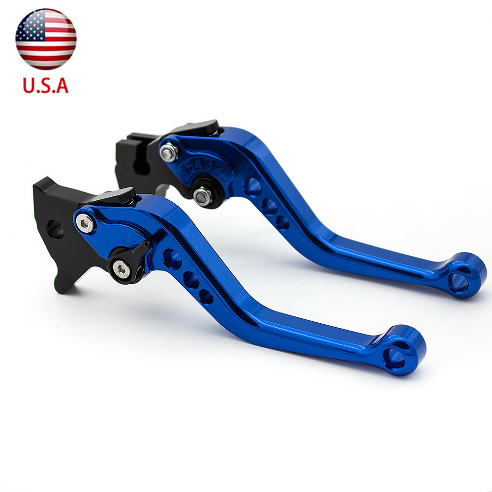 For Honda CB919 2002-2007 CBR900RR 1993-1999 Brake Clutch Levers Handle Grips