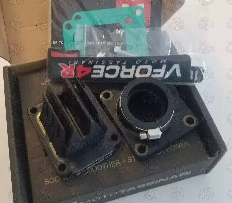 1993-2024 Yamaha YZ80/85 Vforce 4R Reed Valve System V4R82A-i By Moto Tassinari