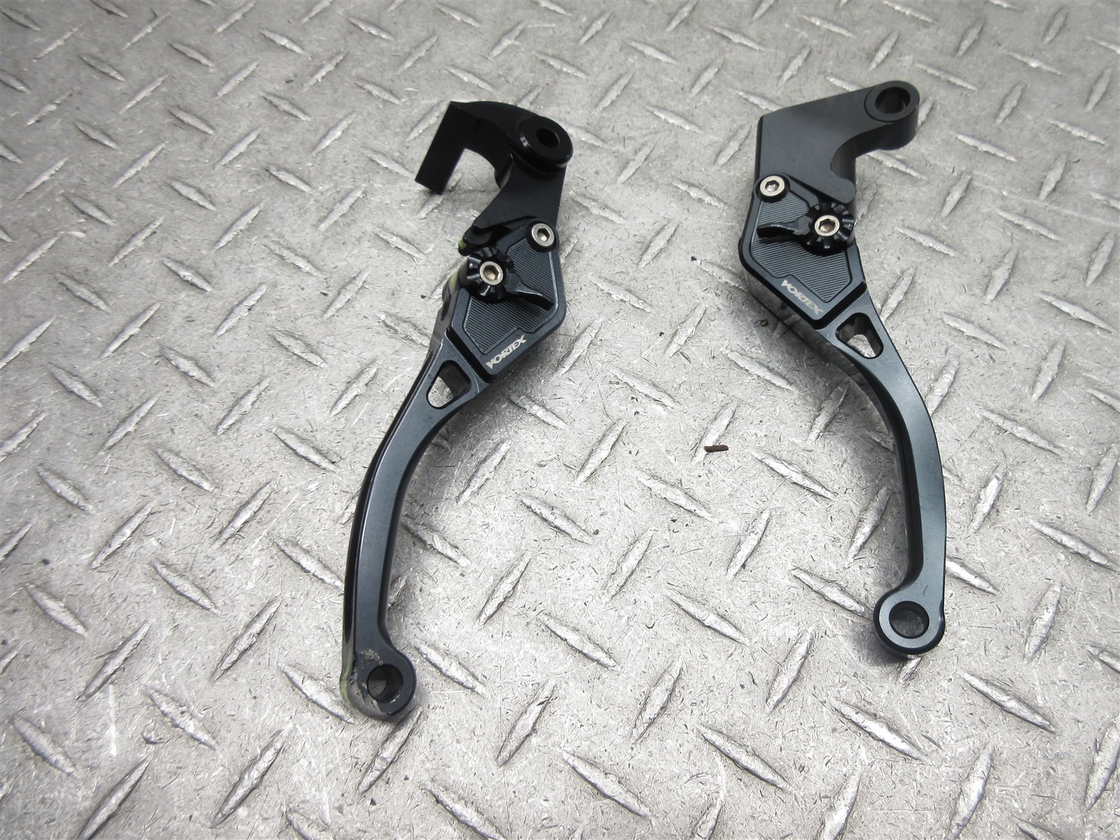 2020 20-26 Yamaha R1 YZFR1 Vortex Clutch Front Hand Brake Lever Set Left Right