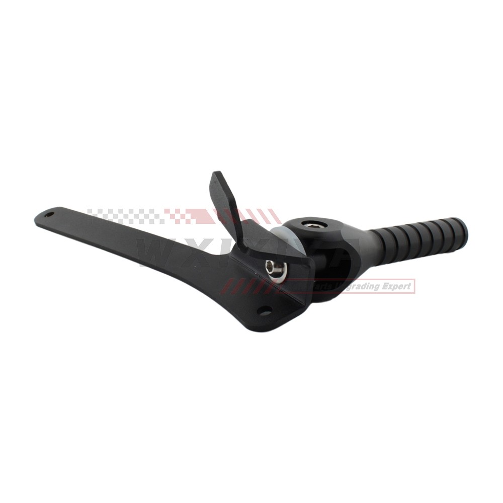 Jacking Aid Lifting Frame Handle Lever Assist Bar for BMW F900XR F900R 2020-2026