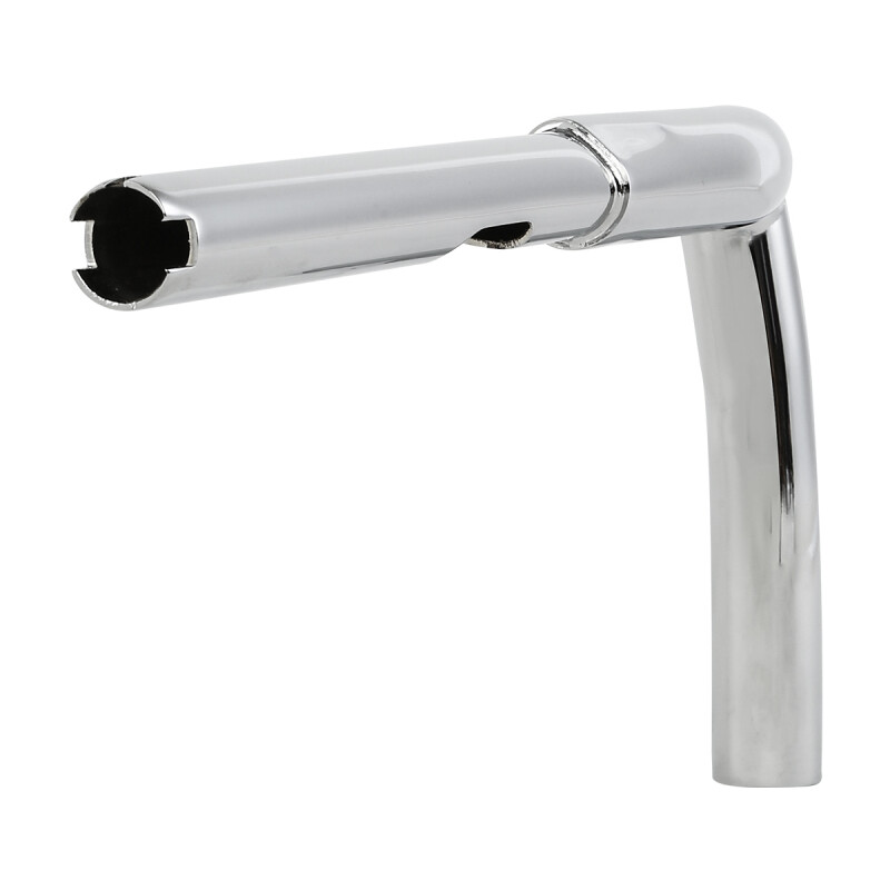 4/6/8/10/12/14/16” Rise T-Bar Handlebar Fit For Harley FLST FXST Sportster Dyna