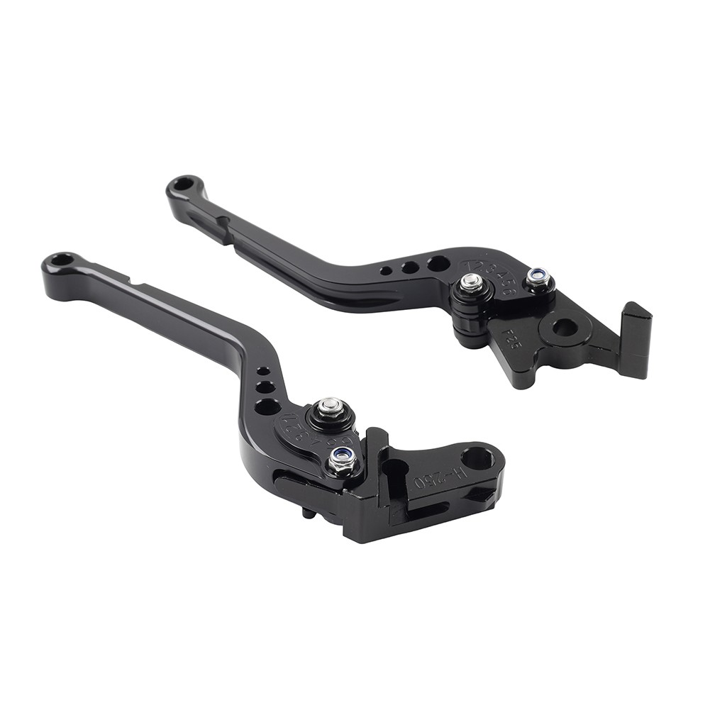 CNC Adjust Long Brake Clutch Levers For BMW R1200GS 04–12 R1200GS ADV 06-13