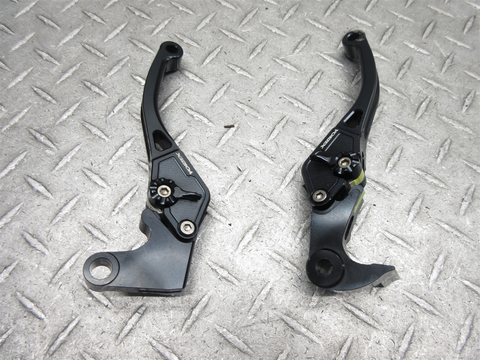2020 20-26 Yamaha R1 YZFR1 Vortex Clutch Front Hand Brake Lever Set Left Right