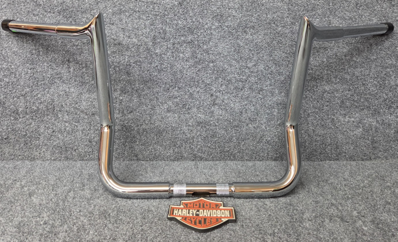 PAUL YAFFE BAGGER NATION 1-1/4″ BAGGER MONKEY BAR 12″ HANDLEBAR 0601-3356 H00901
