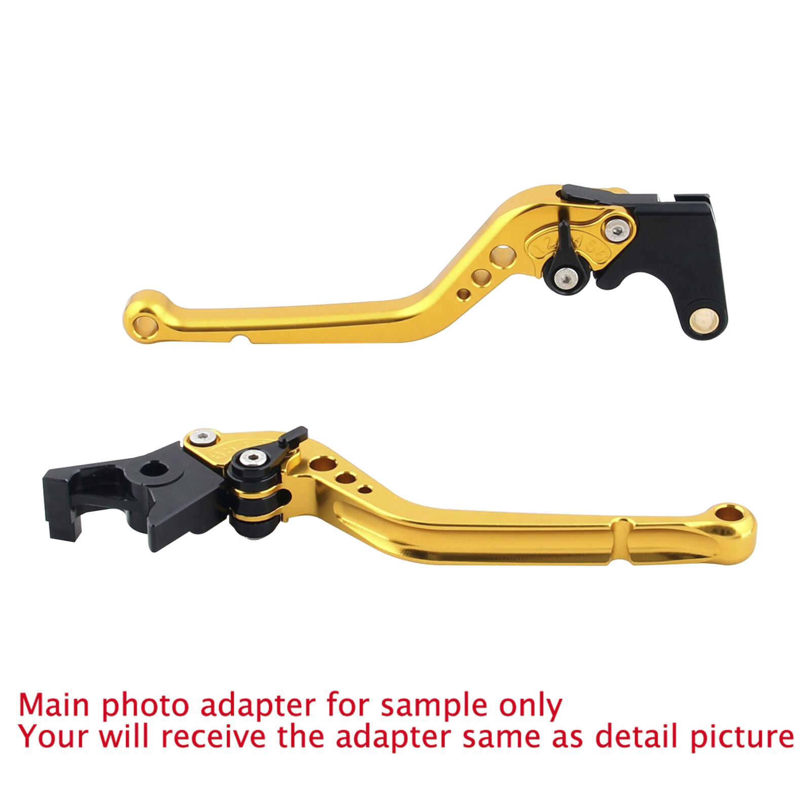 Long Clutch Brake Lever fit for HARLEY X350 Gold 2022-2023