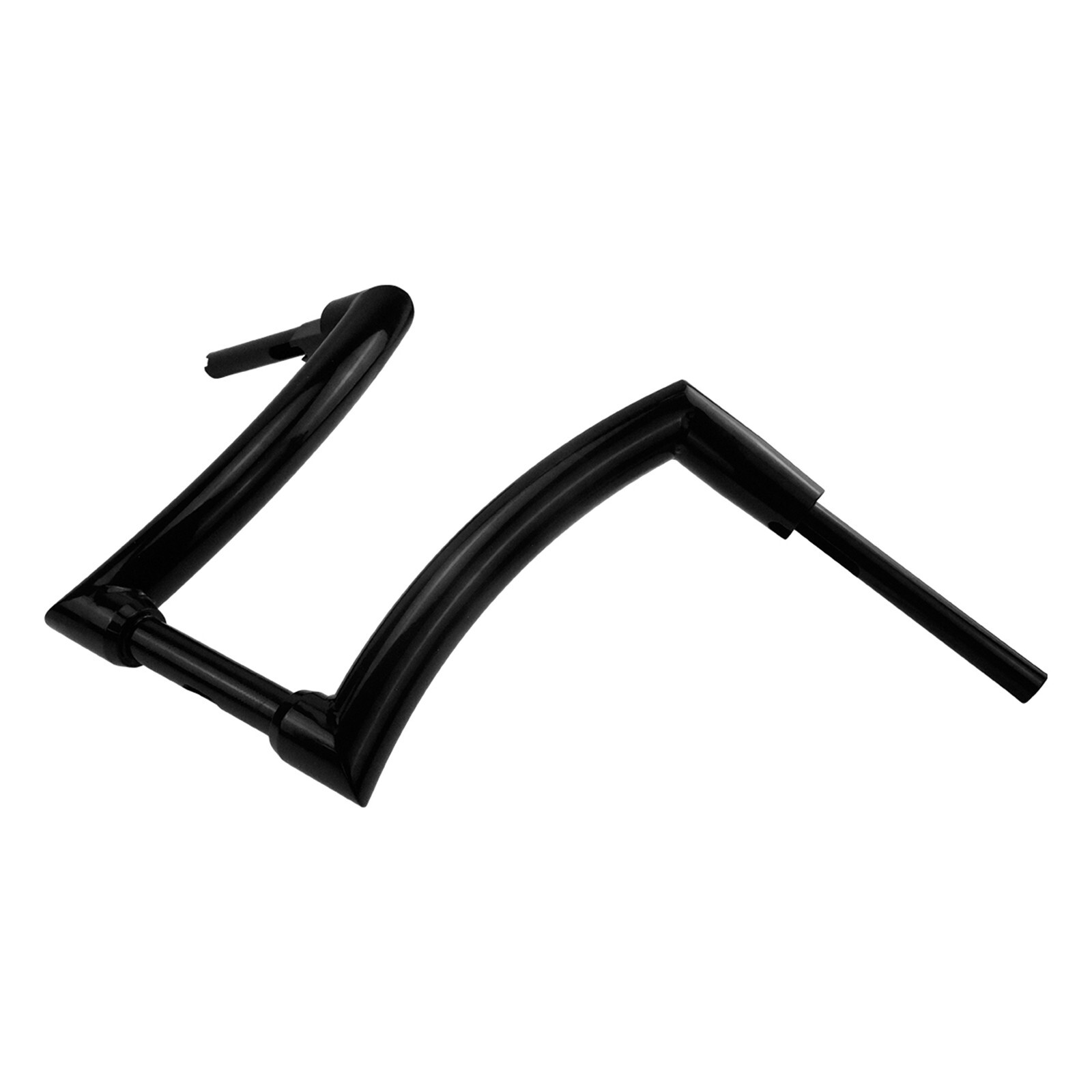 16″ Rise Ape Hanger Handlebar 1″ 25mm Z Bar Fit For Harley Softail Touring Dyna